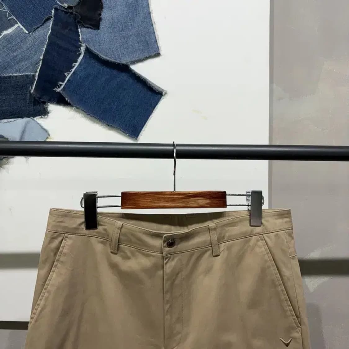 (32인치) 캘러웨이 골프 캐주얼 면바지 치노팬츠 상품이미지2
