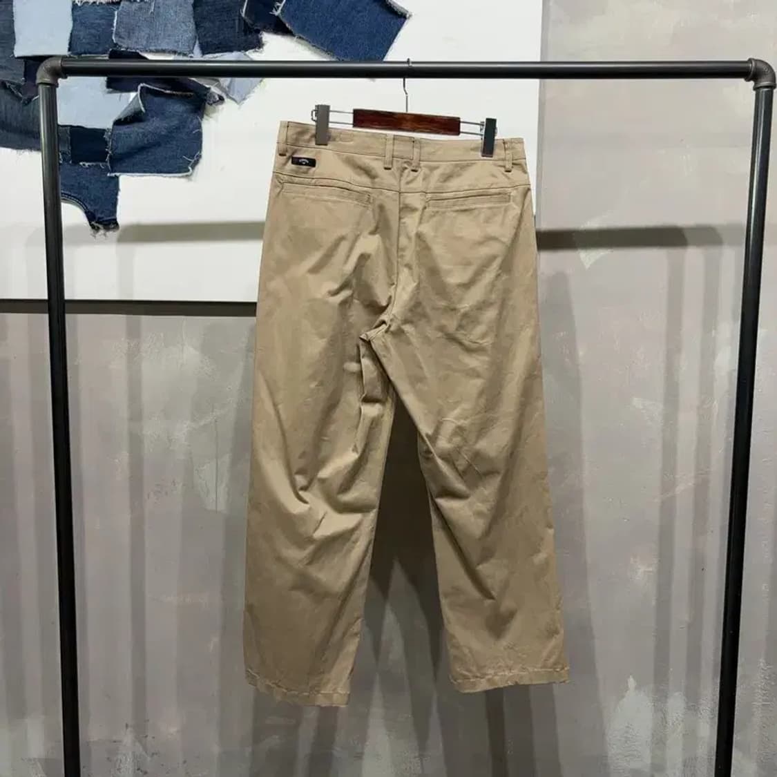 (32인치) 캘러웨이 골프 캐주얼 면바지 치노팬츠 상품이미지4