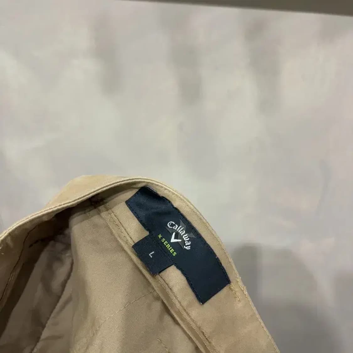 (32인치) 캘러웨이 골프 캐주얼 면바지 치노팬츠 상품이미지7