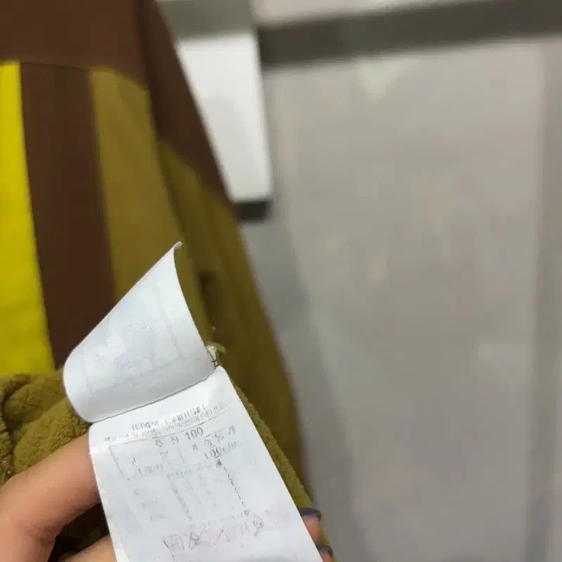 (100) 블랙야크 등산 아웃도어 기능성 반집업 긴팙 티 상품이미지5