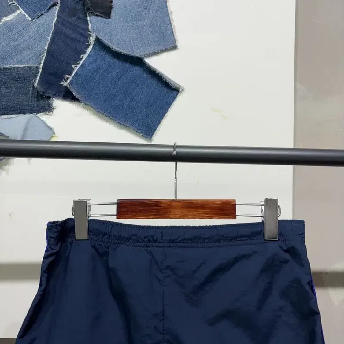 (28~30인치) 나이키 드라이핏 밴딩 반바지 상품이미지2