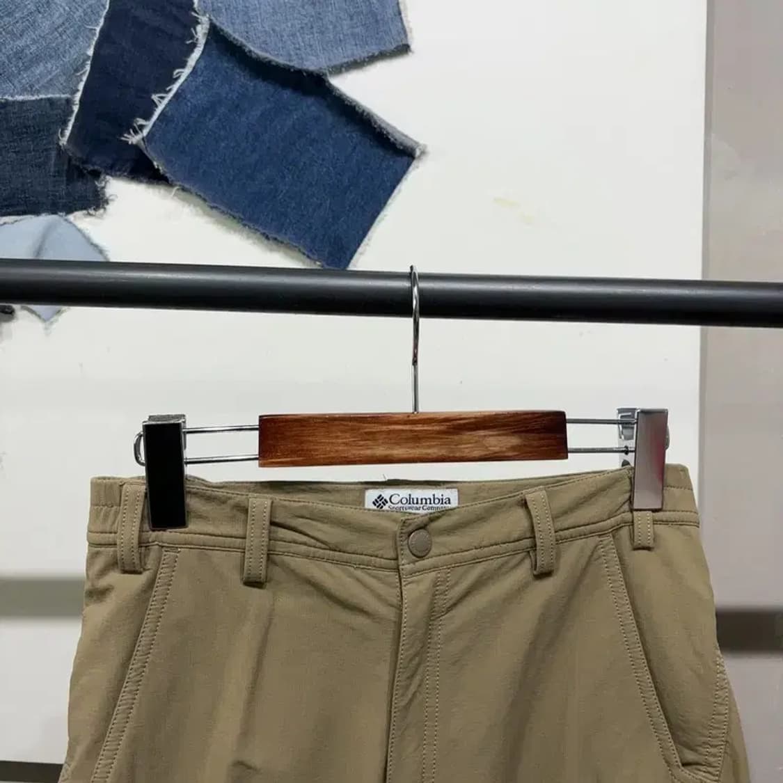 (27인치) 콜롬비아 여성 등산 아웃도어 바지 팬츠 상품이미지2
