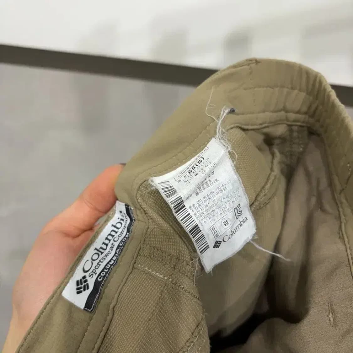 (27인치) 콜롬비아 여성 등산 아웃도어 바지 팬츠 상품이미지6