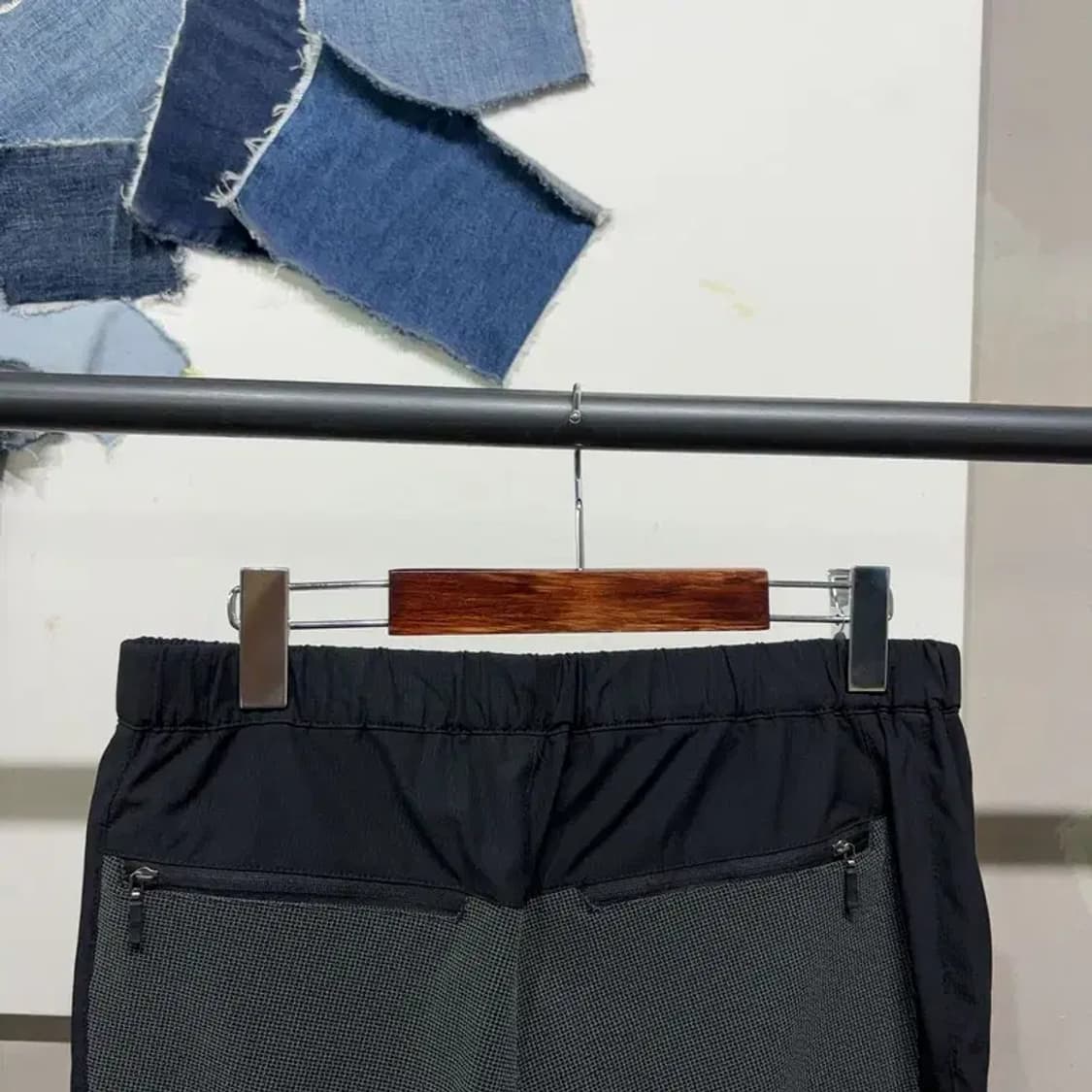 (30~32인치) 코오롱스포츠 등산 기능성 홑겹 바지 팬츠 상품이미지5