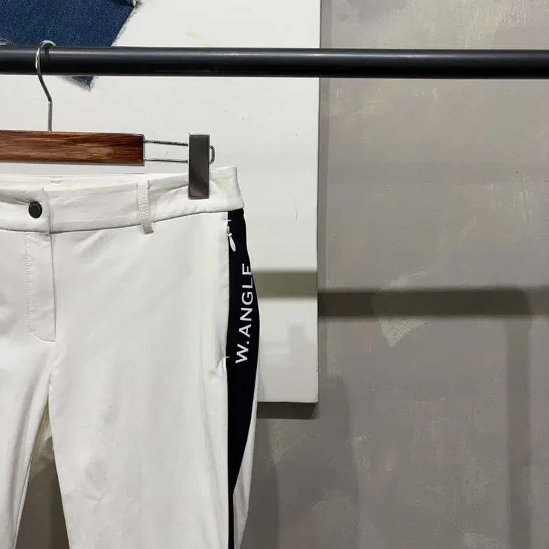 (26인치) 와이드앵글 여성 골프 기능성 바지 팬츠 상품이미지3