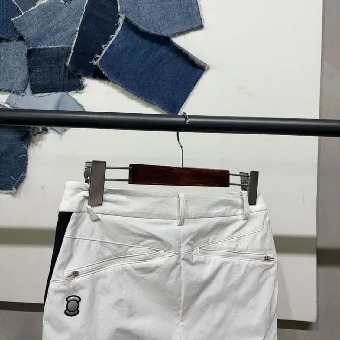 (26인치) 와이드앵글 여성 골프 기능성 바지 팬츠 상품이미지5