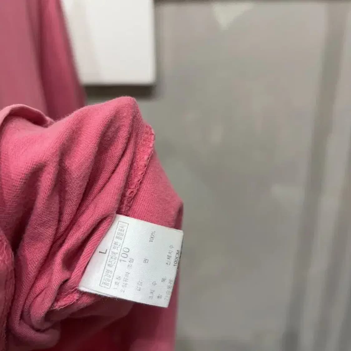 (100) 노스페이스 아웃도어 캐주얼 프린팅 반팔 티 상품이미지5