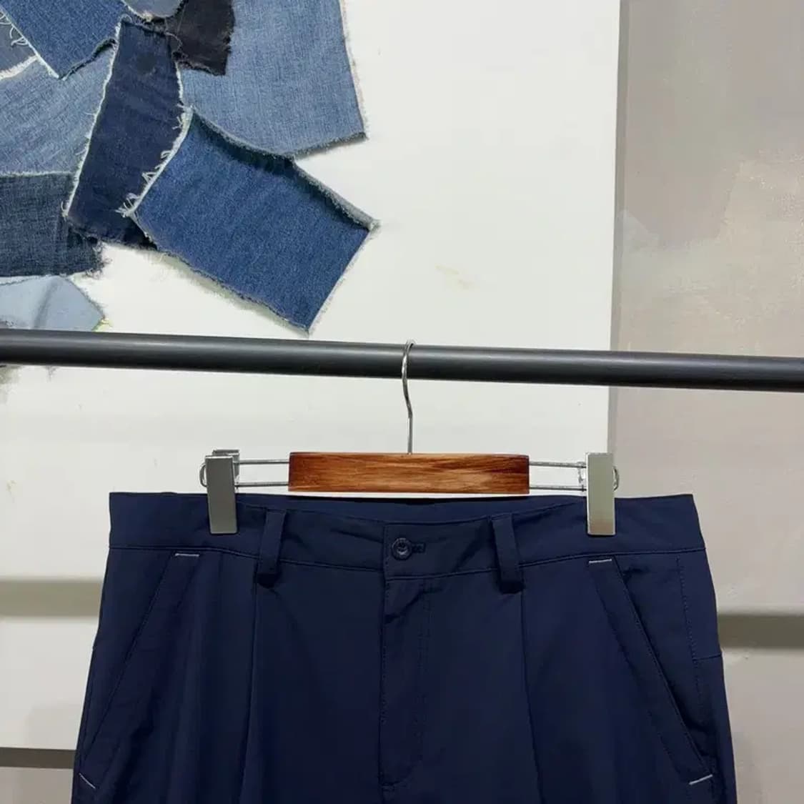 (35인치) 아디다스 골프 스포츠 기능성 바지 팬츠 상품이미지2