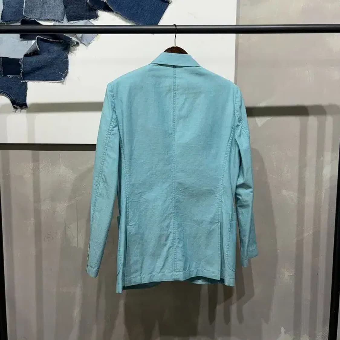 (95) 빈폴 여성 클래식 캐주얼 블레이저 자켓 상품이미지4
