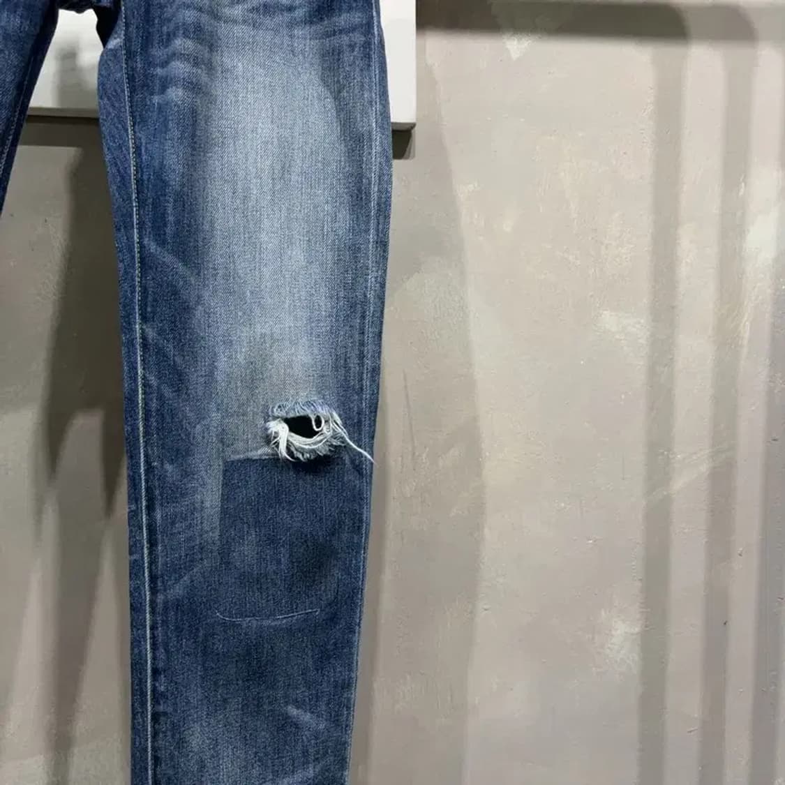 (26인치) 폴로 랄프로렌 여성 디스진 청바지 상품이미지3