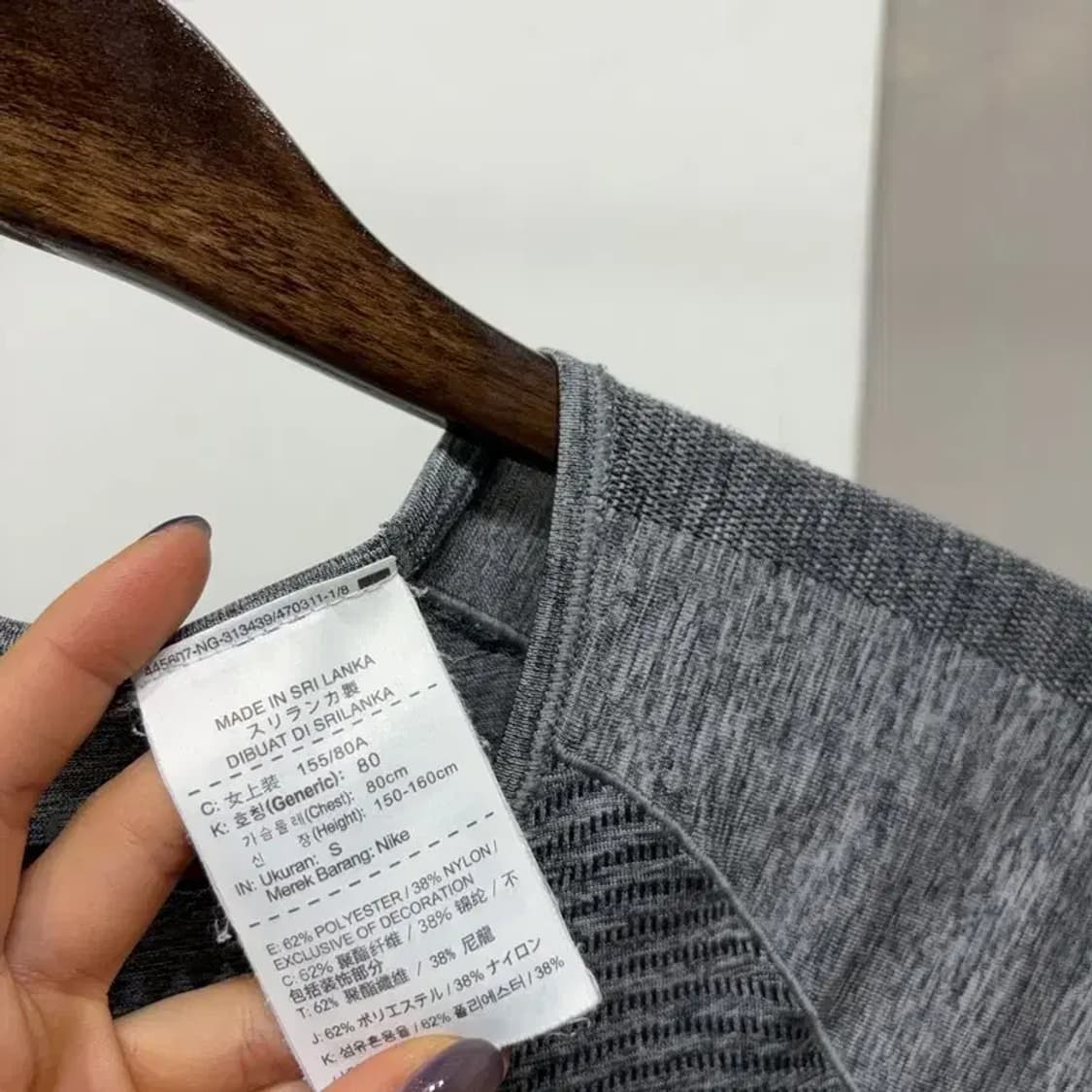(80) 나이키 여성 운동 스포츠 기능성 반팔 티 상품이미지6