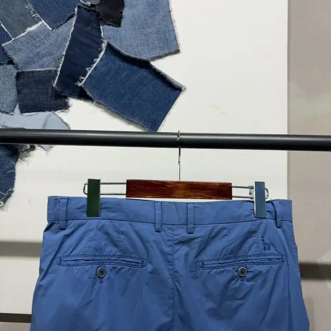 (32인치) 헤지스캐주얼 클래식 면바지 치노팬츠 상품이미지4
