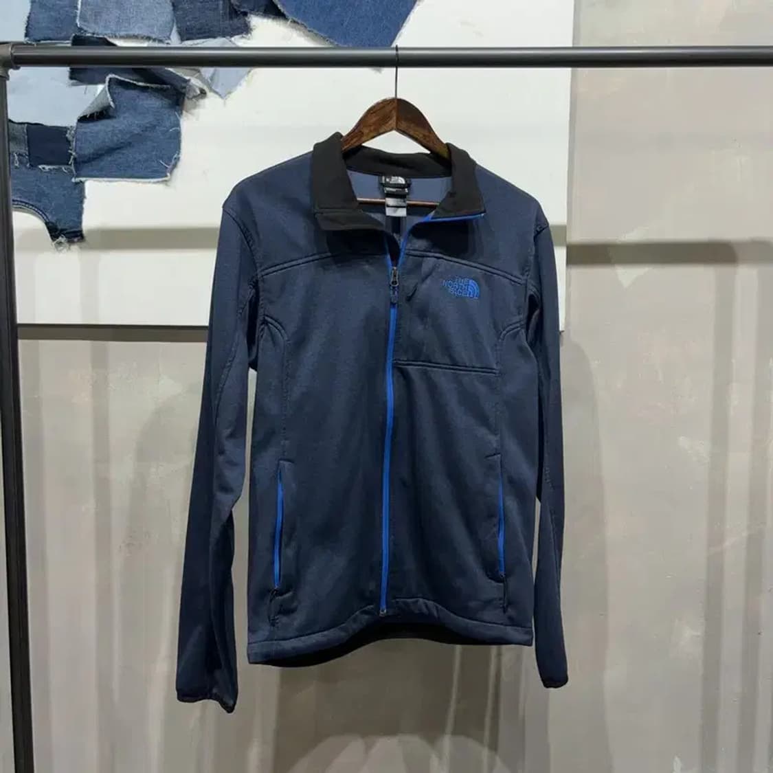 (95) 노스페이스 등산 아웃도어 저지 집업 자켓 상품이미지1