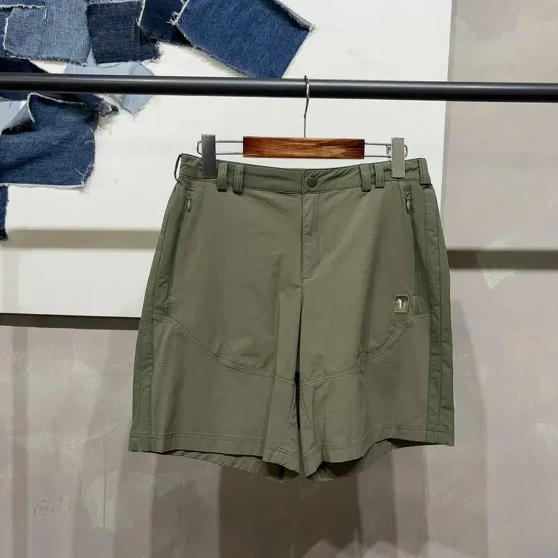 (27~29인치) 블랙야크 등산 아웃도어 반바지 상품이미지1