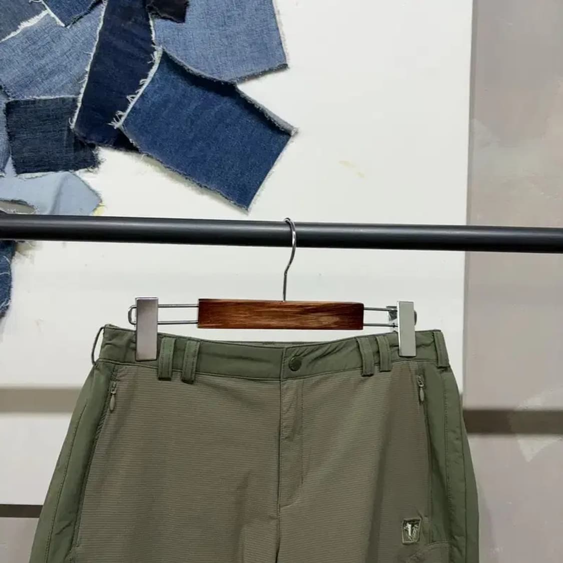 (27~29인치) 블랙야크 등산 아웃도어 반바지 상품이미지2