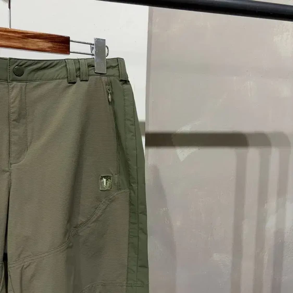 (27~29인치) 블랙야크 등산 아웃도어 반바지 상품이미지3