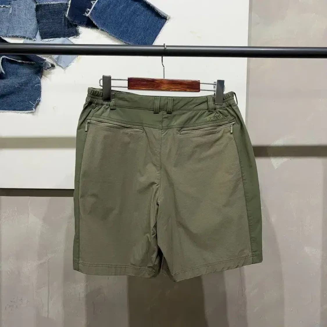 (27~29인치) 블랙야크 등산 아웃도어 반바지 상품이미지4