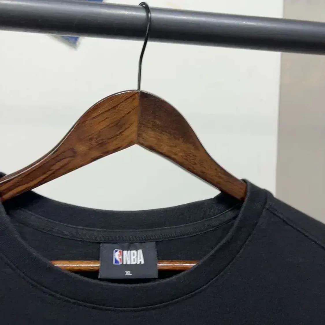 (95) NBA 시카고불스 농구 스트릿 프린팅 반팔 티 상품이미지2