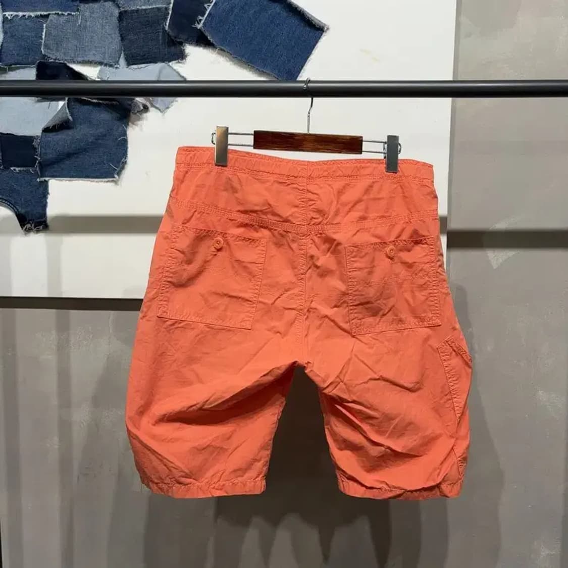 (34인치) 타미힐피거 캐주얼 스트릿 반바지 상품이미지3