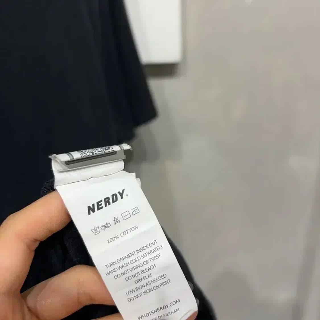 (95) 널디 캐주얼 스트릿 프린팅 반팔 티 상품이미지5