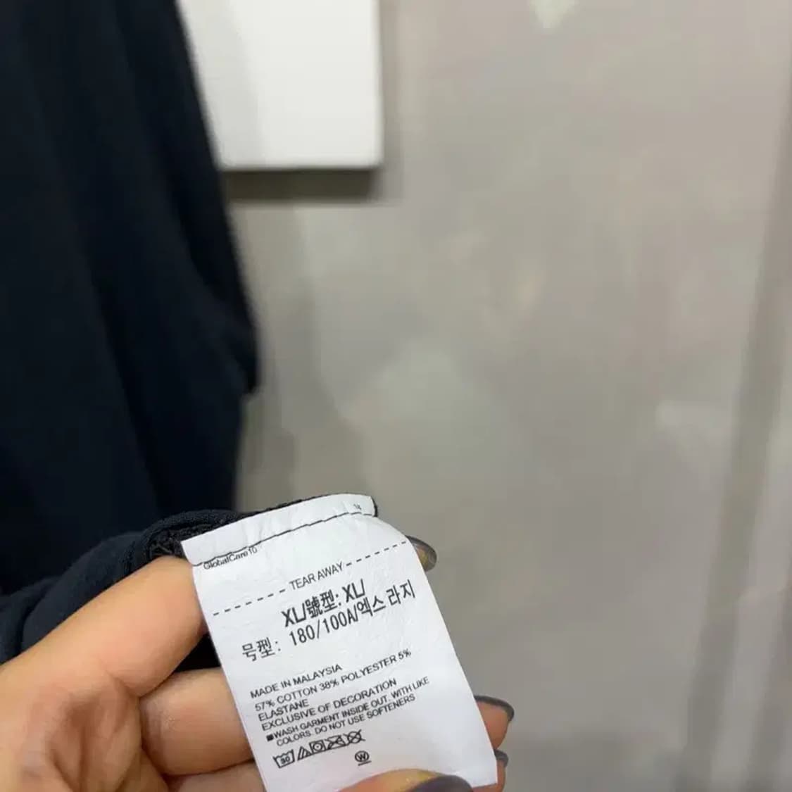 (105) 언더아머 캐주얼 프린팅 반팔 티 상품이미지5