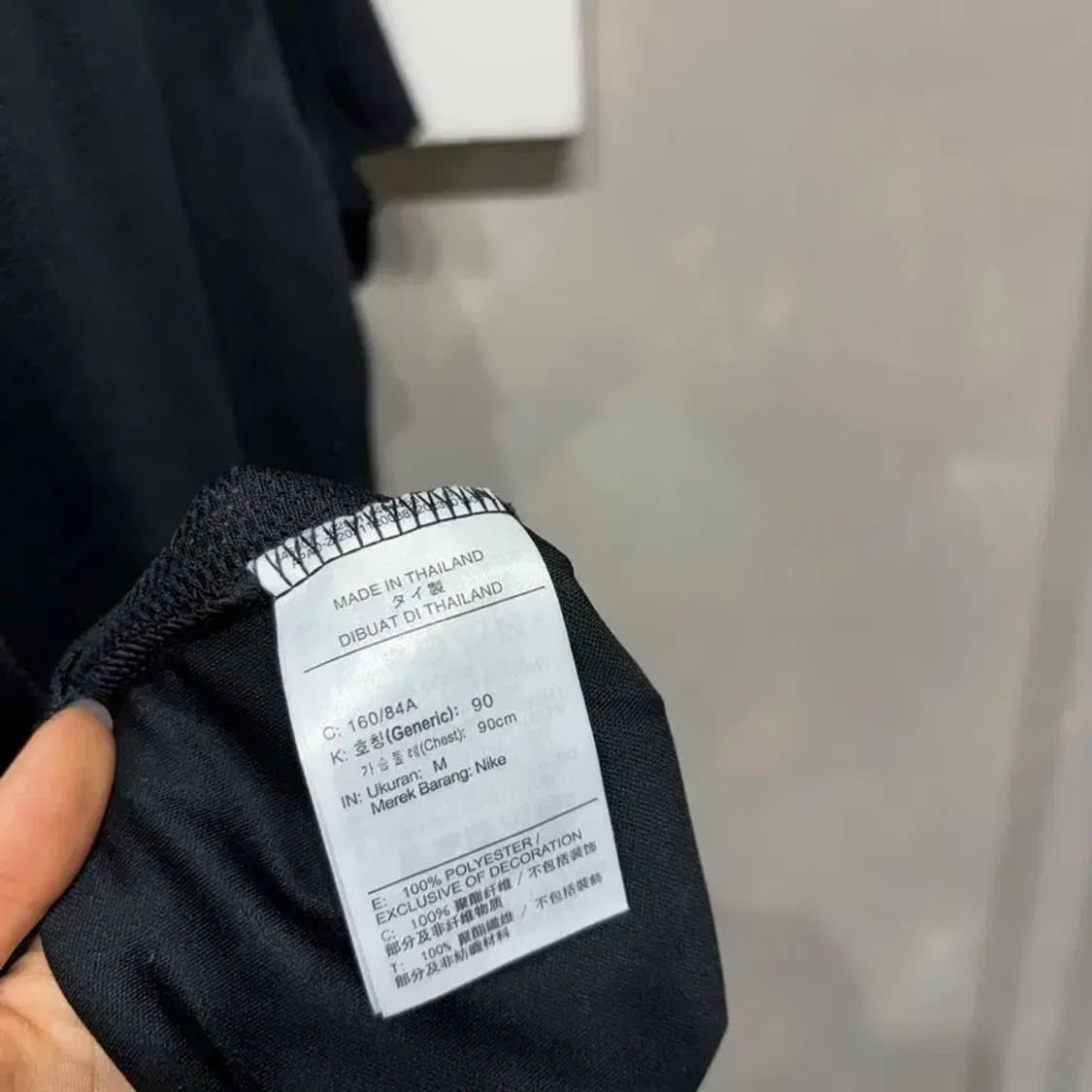 (90) 나이키 여성 운동 스포츠 드라이핏 기능성 반팔 티 상품이미지5