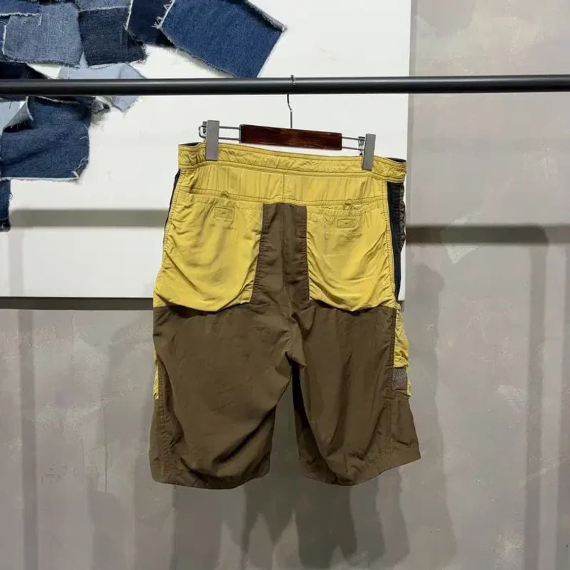 (30~32인치) 케이투 K2 등산 기능성 밴딩 반바지 숏팬츠 상품이미지4