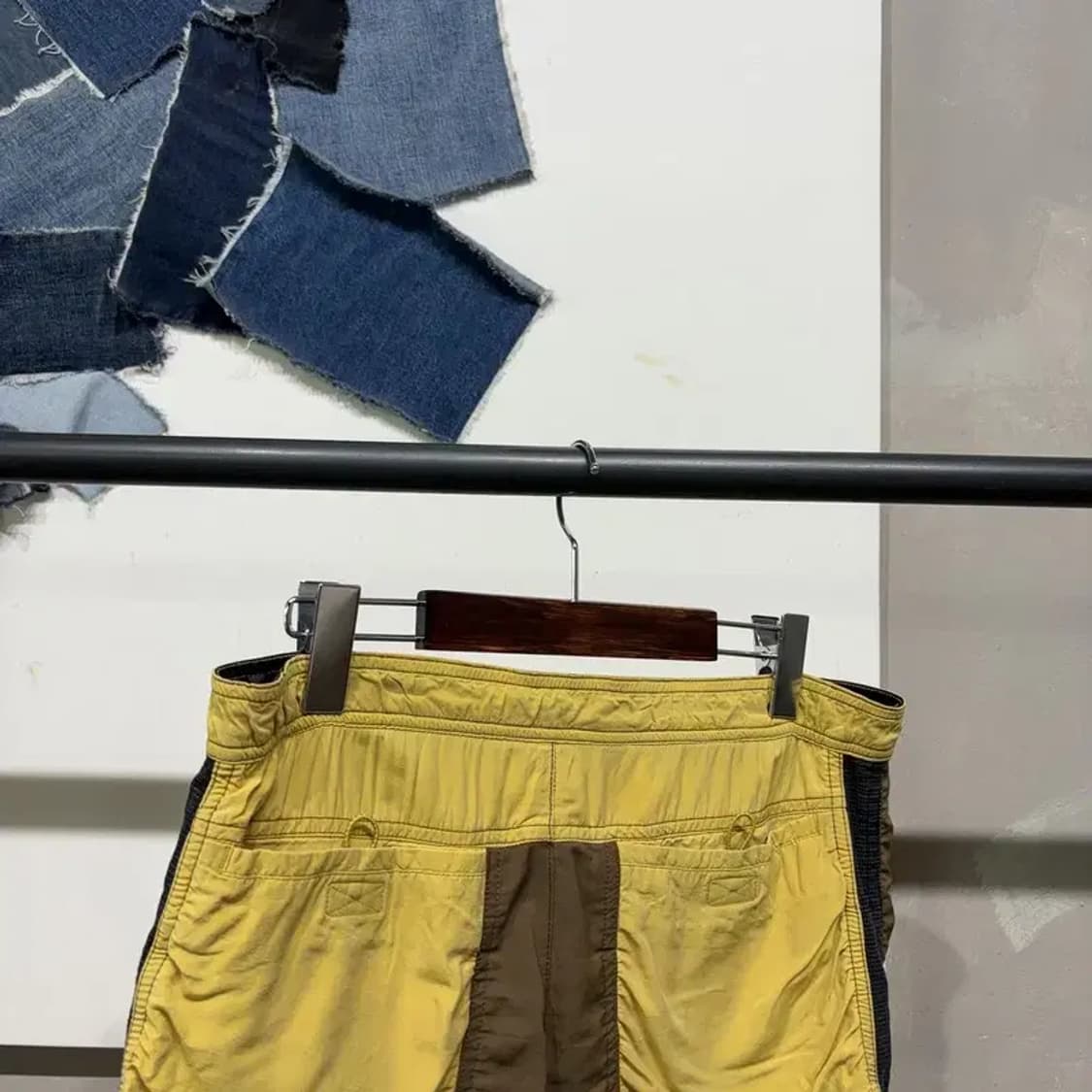 (30~32인치) 케이투 K2 등산 기능성 밴딩 반바지 숏팬츠 상품이미지5
