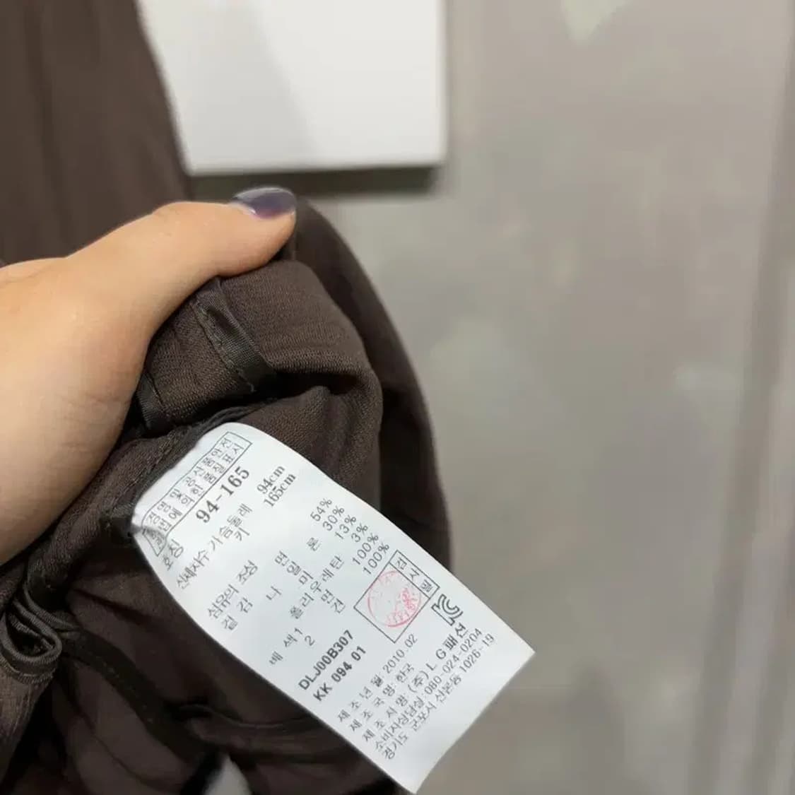 (90) 닥스 여성 캐주얼 클래식 블레이저 자켓 상품이미지5