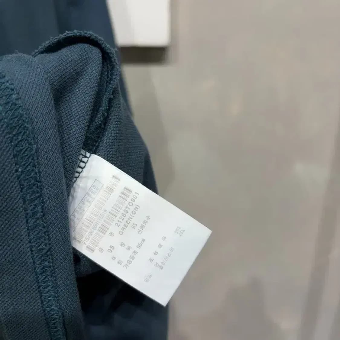 (95) 팬텀 골프 캐주얼 자수 긴팔 카라티 상품이미지5