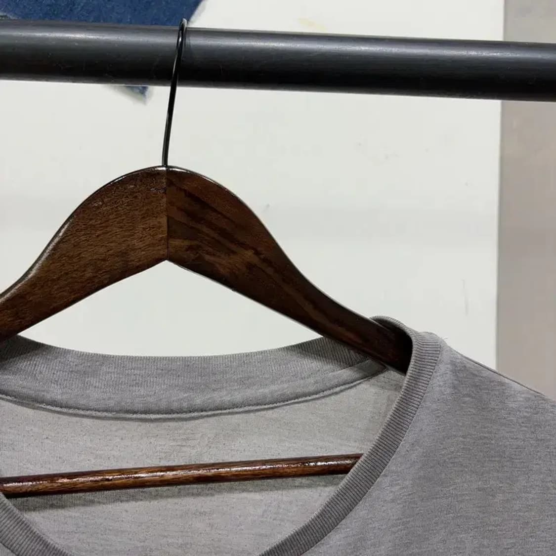 (105) 뉴발란스 캐주얼 프린팅 반팔 티 상품이미지2