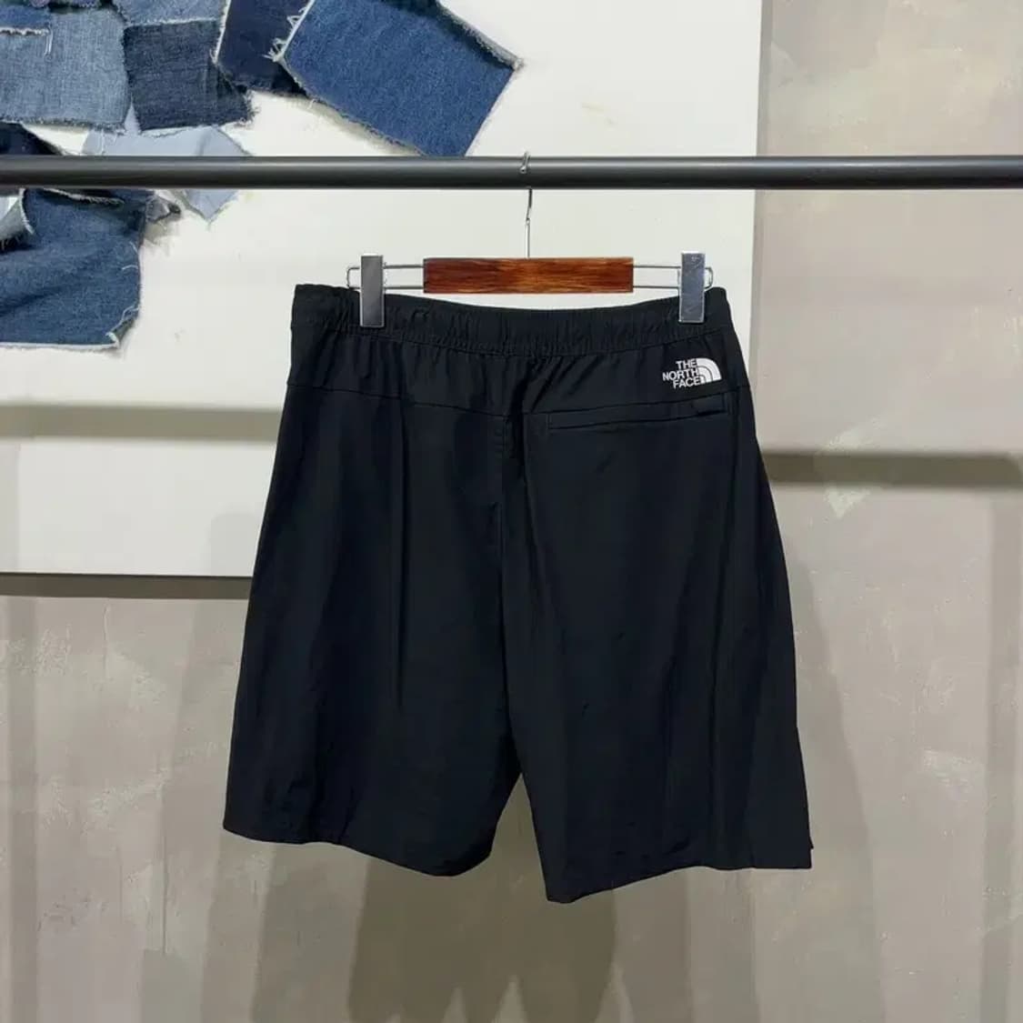 (28~30인치) 노스페이스 등산 밴딩 기능성 숏팬츠 반바지 상품이미지4