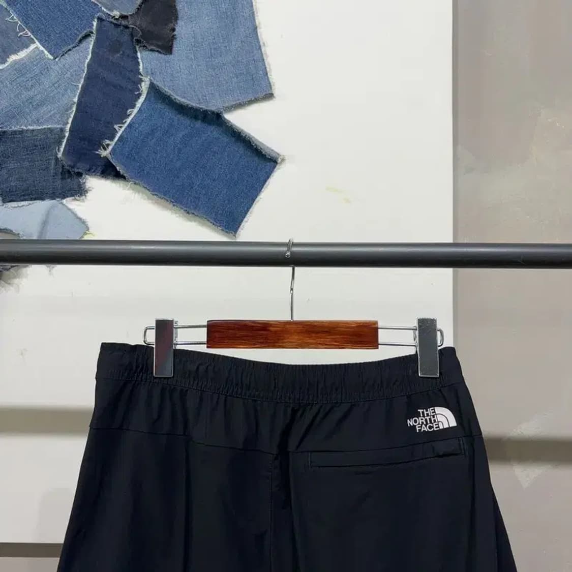 (28~30인치) 노스페이스 등산 밴딩 기능성 숏팬츠 반바지 상품이미지5