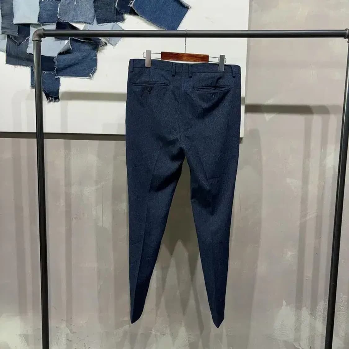 (33인치) 킨록앤더슨 봄 여름 슬랙스 팬츠 바지 상품이미지3