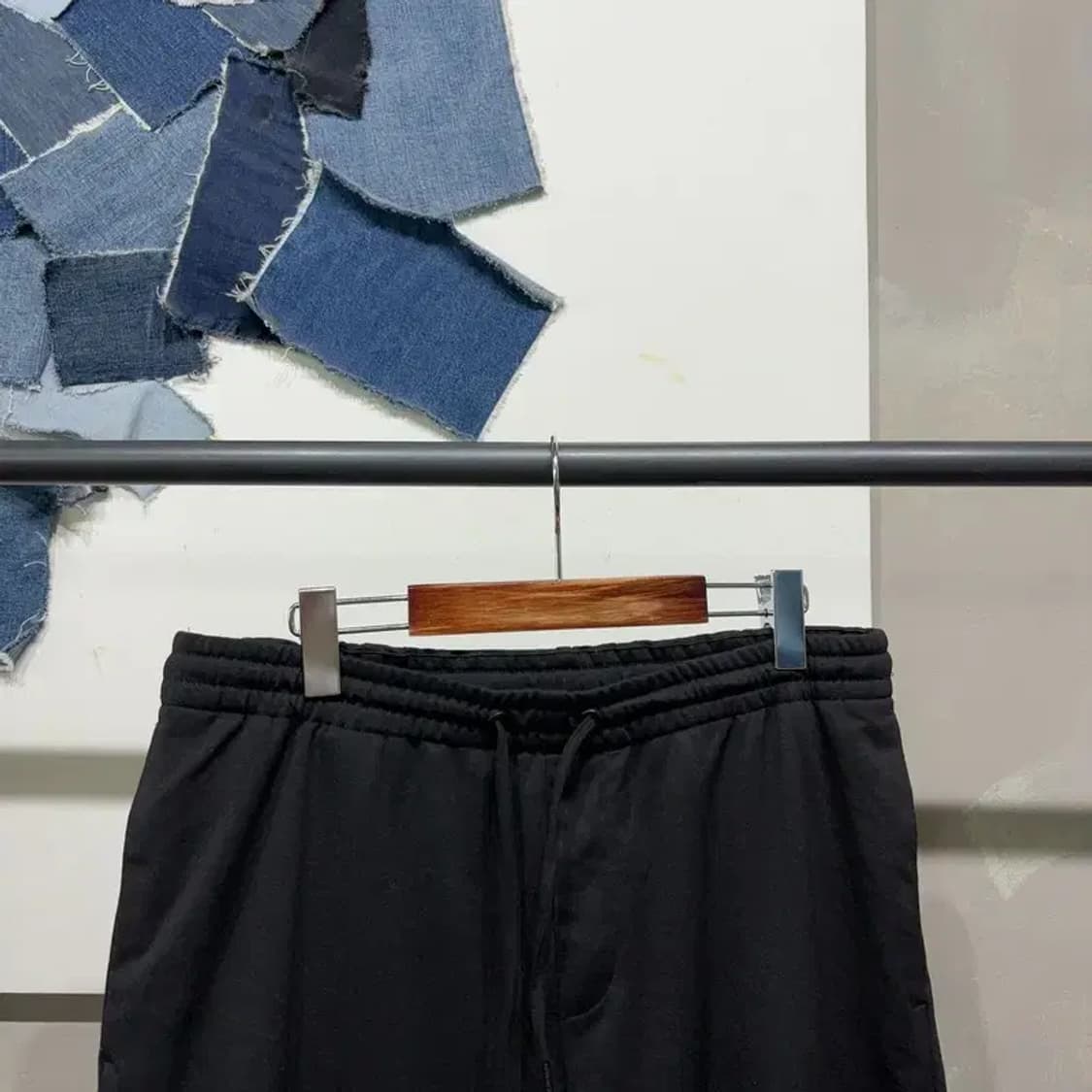 (32~34인치) 자라 ZARA 캐주얼 밴딩 조거팬츠 운동바지 상품이미지2