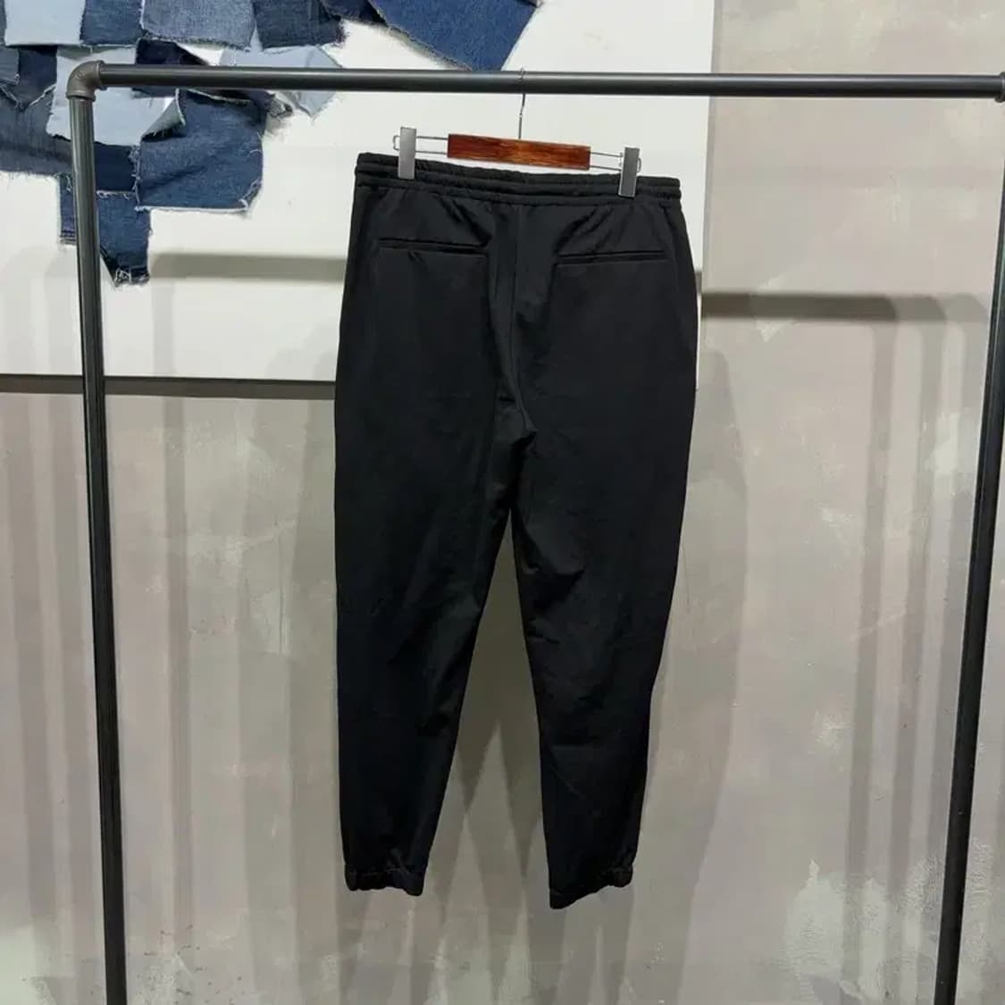 (32~34인치) 자라 ZARA 캐주얼 밴딩 조거팬츠 운동바지 상품이미지3
