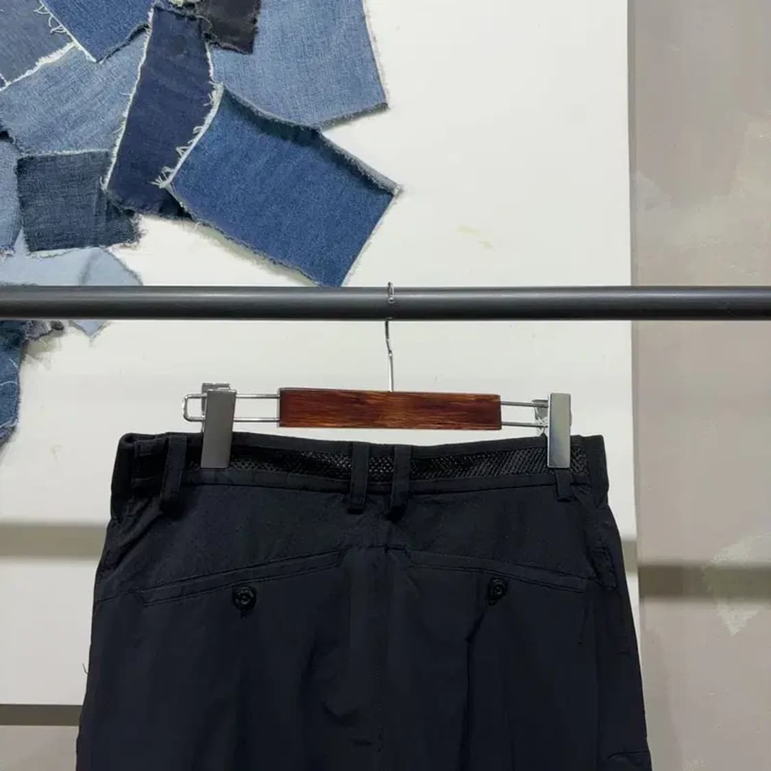 (29~30인치) 클리브랜드 골프 스포츠 홑겹 바지 팬츠 상품이미지5