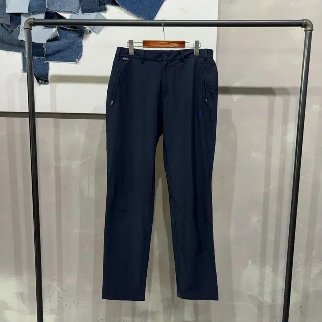 (32인치) 밀레 등산 아웃도어 팬츠 바지 상품이미지1