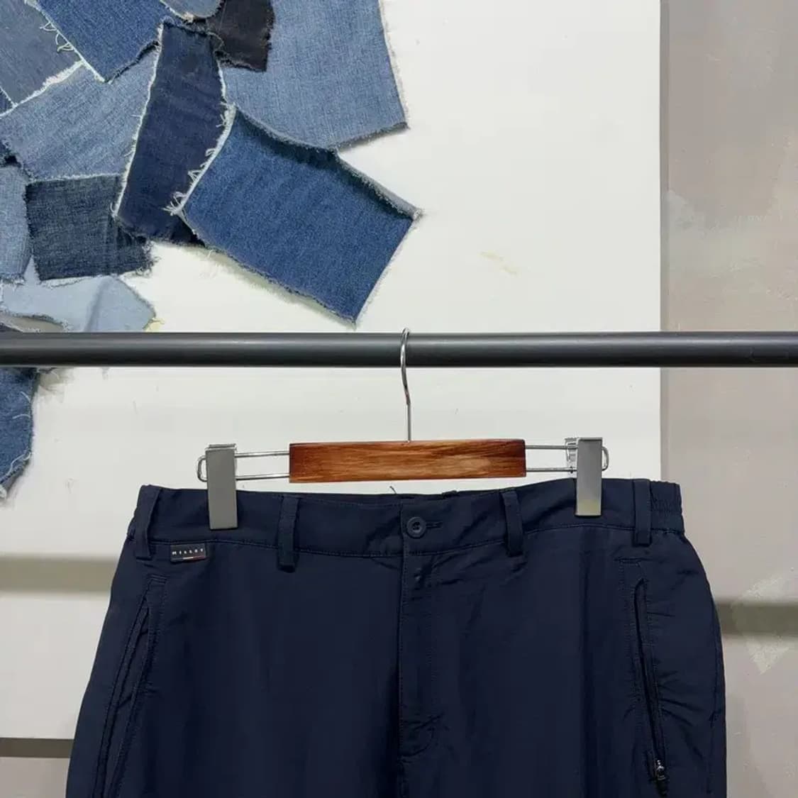 (32인치) 밀레 등산 아웃도어 팬츠 바지 상품이미지2