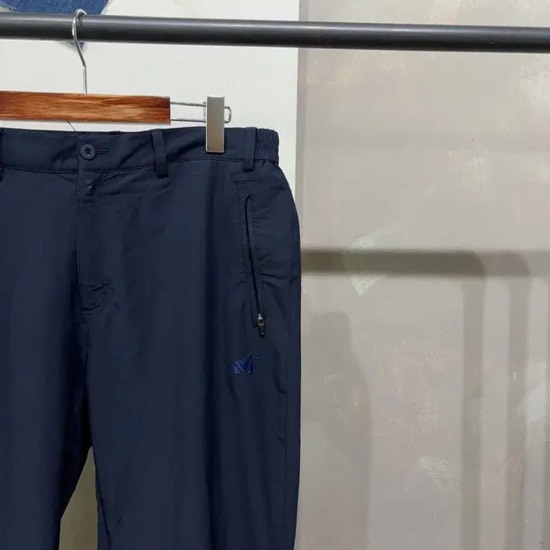 (32인치) 밀레 등산 아웃도어 팬츠 바지 상품이미지3