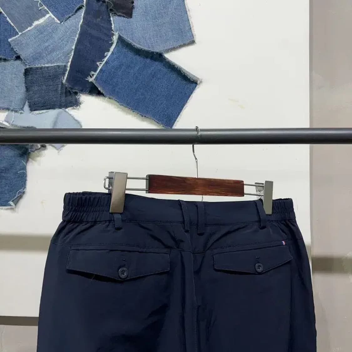(32인치) 밀레 등산 아웃도어 팬츠 바지 상품이미지5