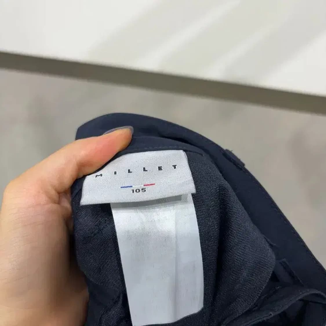 (32인치) 밀레 등산 아웃도어 팬츠 바지 상품이미지6