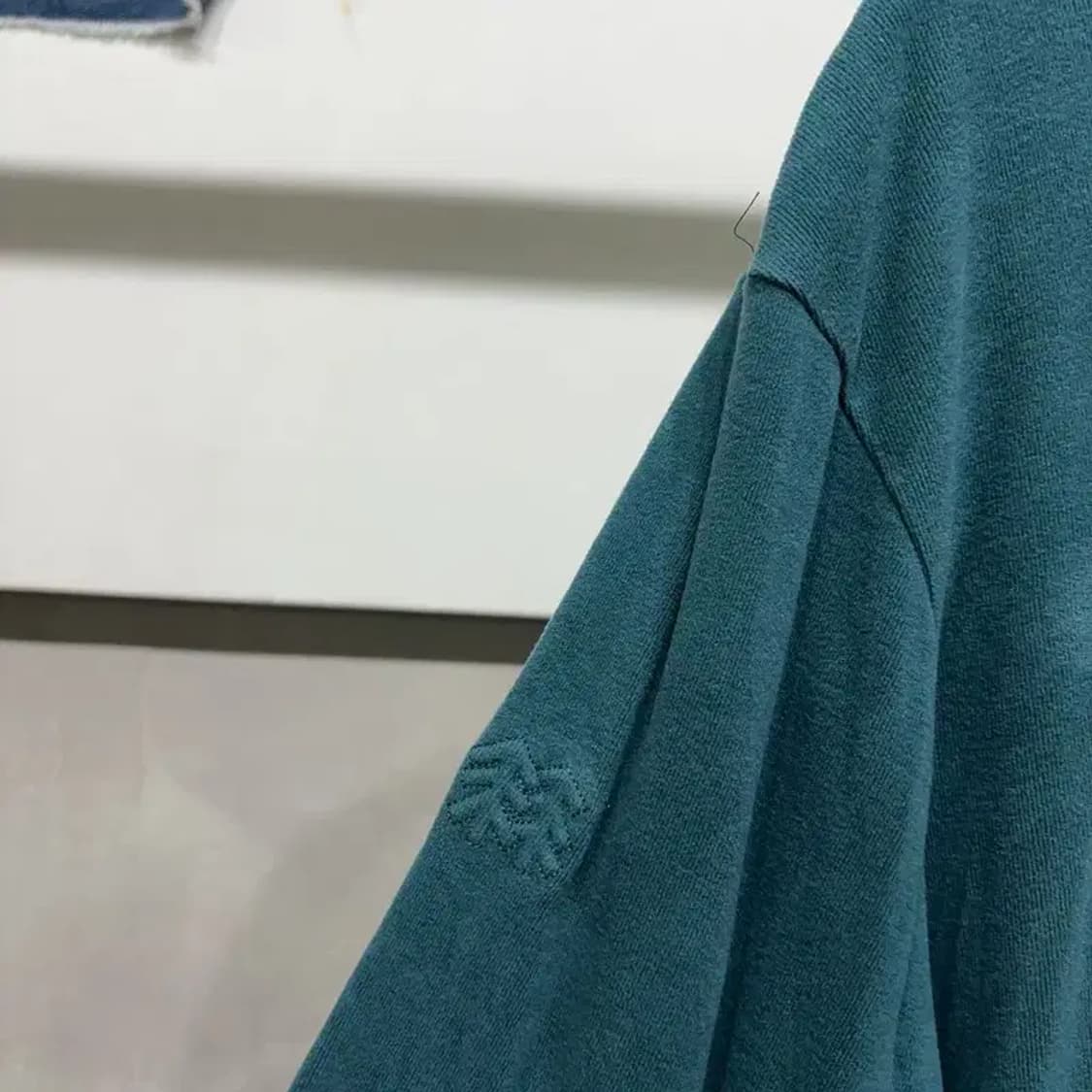 (110) 코오롱스포츠 등산 아웃도어 벨벳 긴팔 티 상품이미지5
