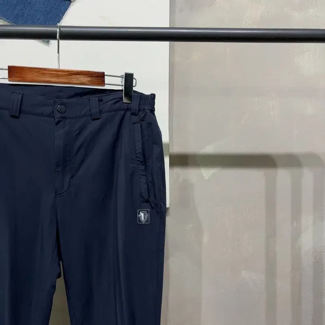 (30~32인치) 블랙야크 등산 아웃도어 밴딩 바지 팬츠 상품이미지3