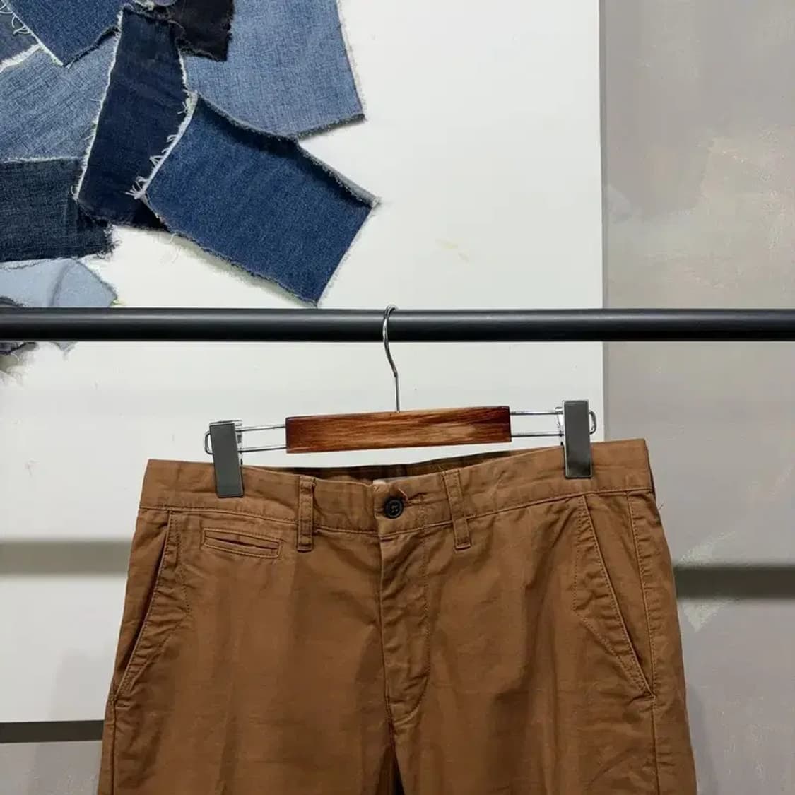 (30인치) H.M 흐앤므 캐주얼 면바지 치노팬츠 상품이미지2
