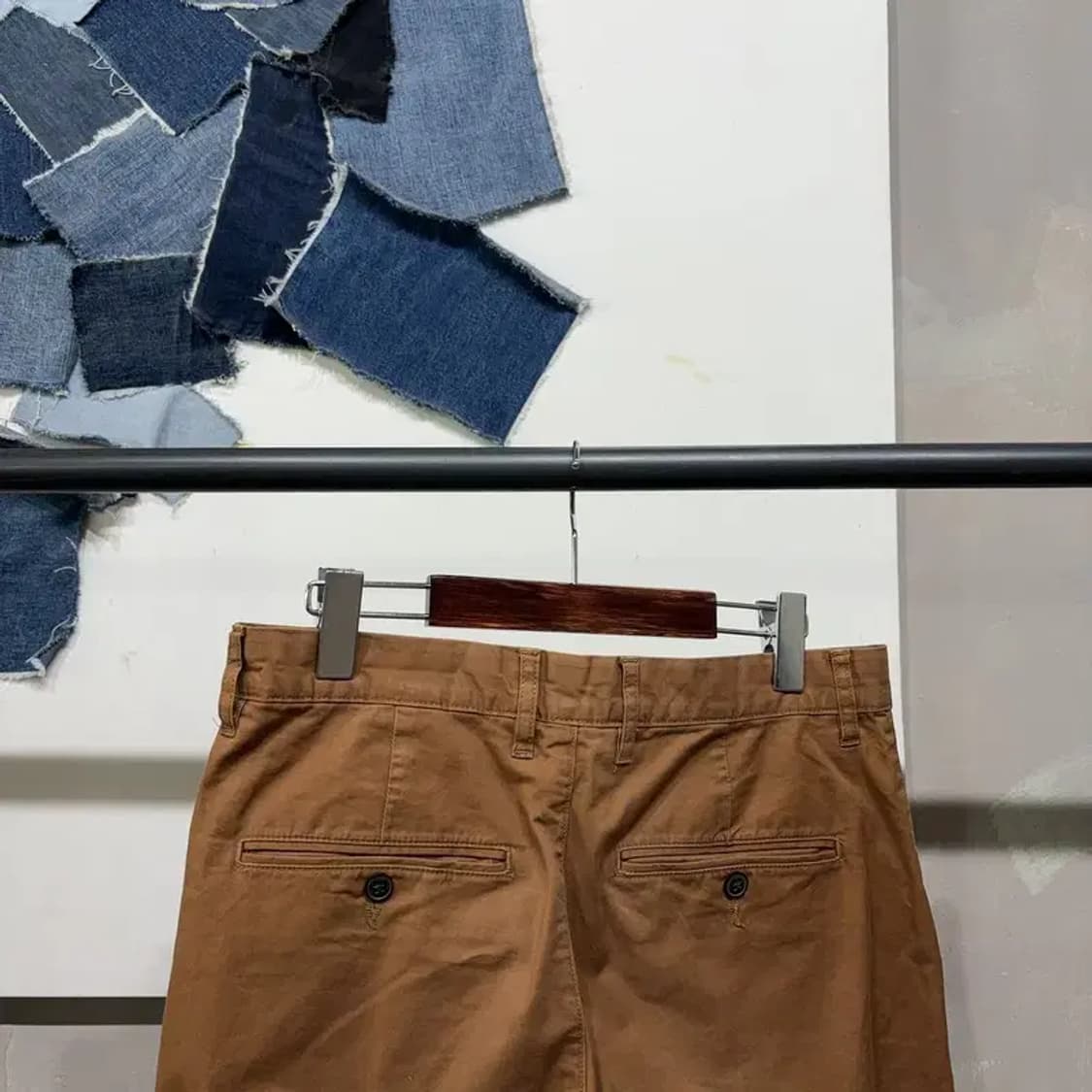 (30인치) H.M 흐앤므 캐주얼 면바지 치노팬츠 상품이미지4