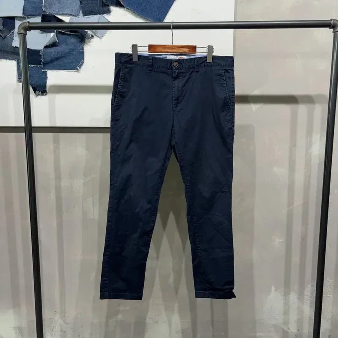 (34인치) 디키즈 캐주얼 아메카지 면바지 치노팬츠 상품이미지1
