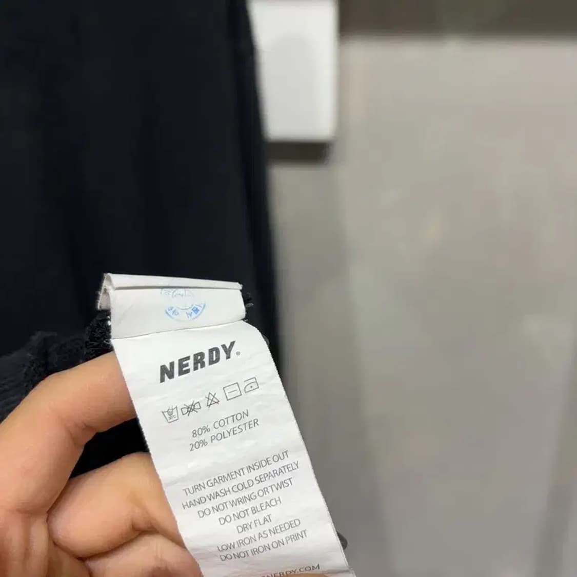 (95) 널디 캐주얼 스트릿 맨투맨 긴팔티 상품이미지5