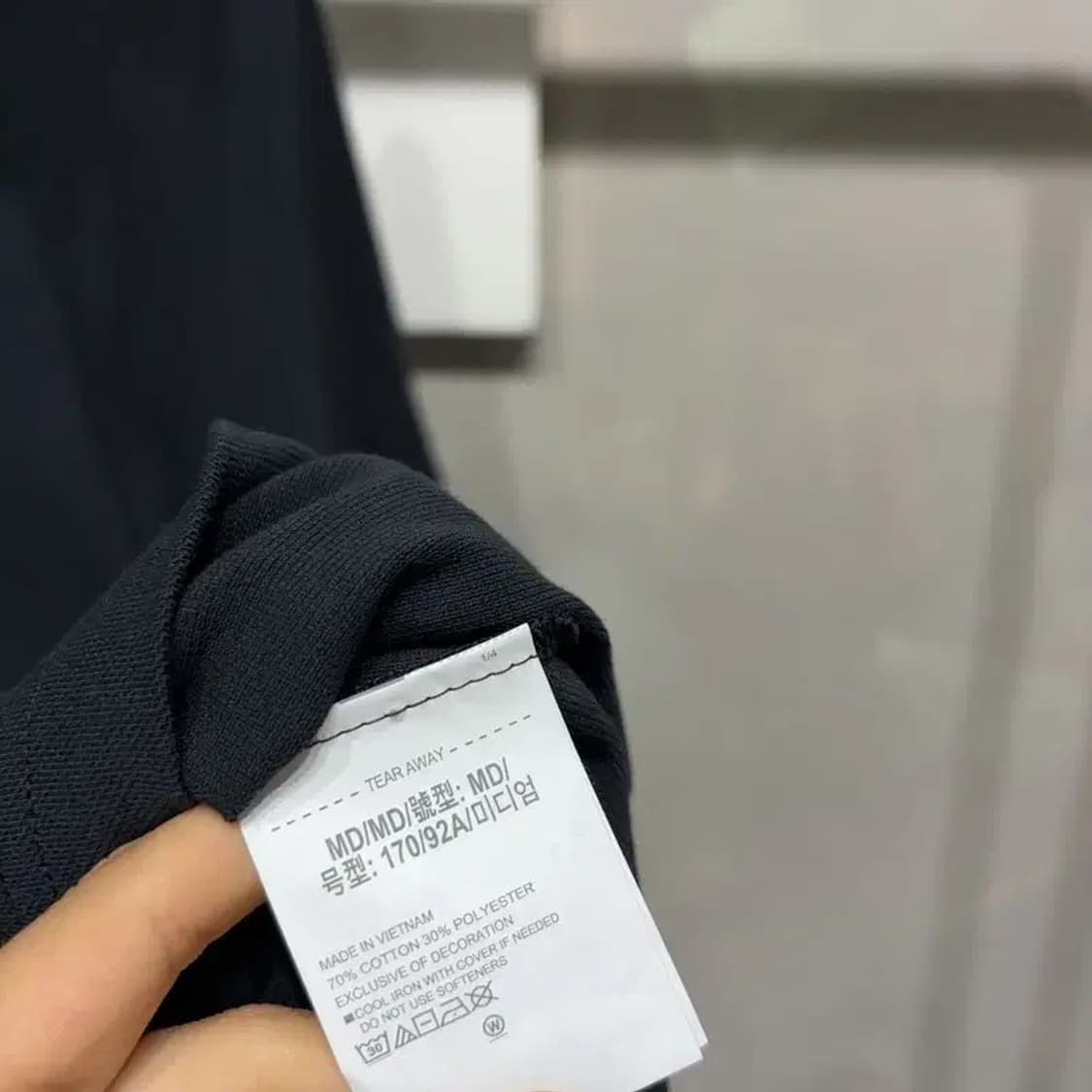 (95) 언더아머 운동 스포츠 프린팅 반팔 PK 카라티 상품이미지5
