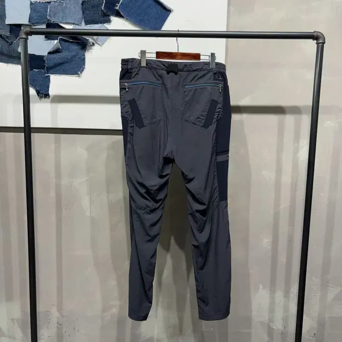 (32~34인치) K2 케이투 등산 아웃도어 홑겹 바지 팬츠 상품이미지3